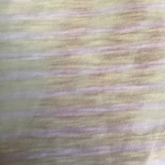 NWT ~ FREE PEOPLE HALO LOOSE STRIPED TOP sz L - Picture 5 of 12